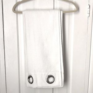 (2) Maison Home Draperies